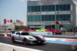 Dodge Viper ACR on Vossen Wheels (VPS-306) 2017 года